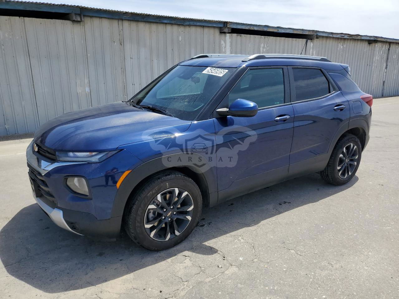 Chevrolet Trailblazer 1.2L  3 2023