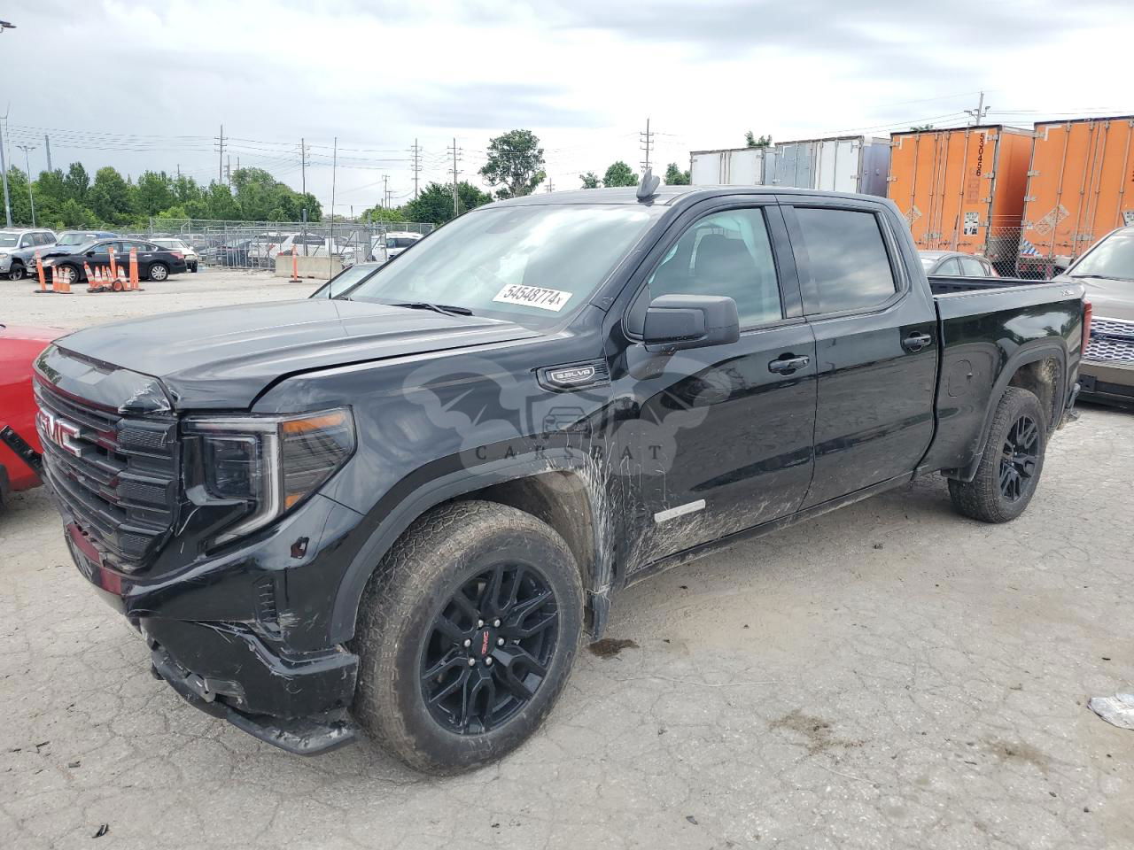 GMC Sierra K1500 ELEVATION 5.3L  8 2023