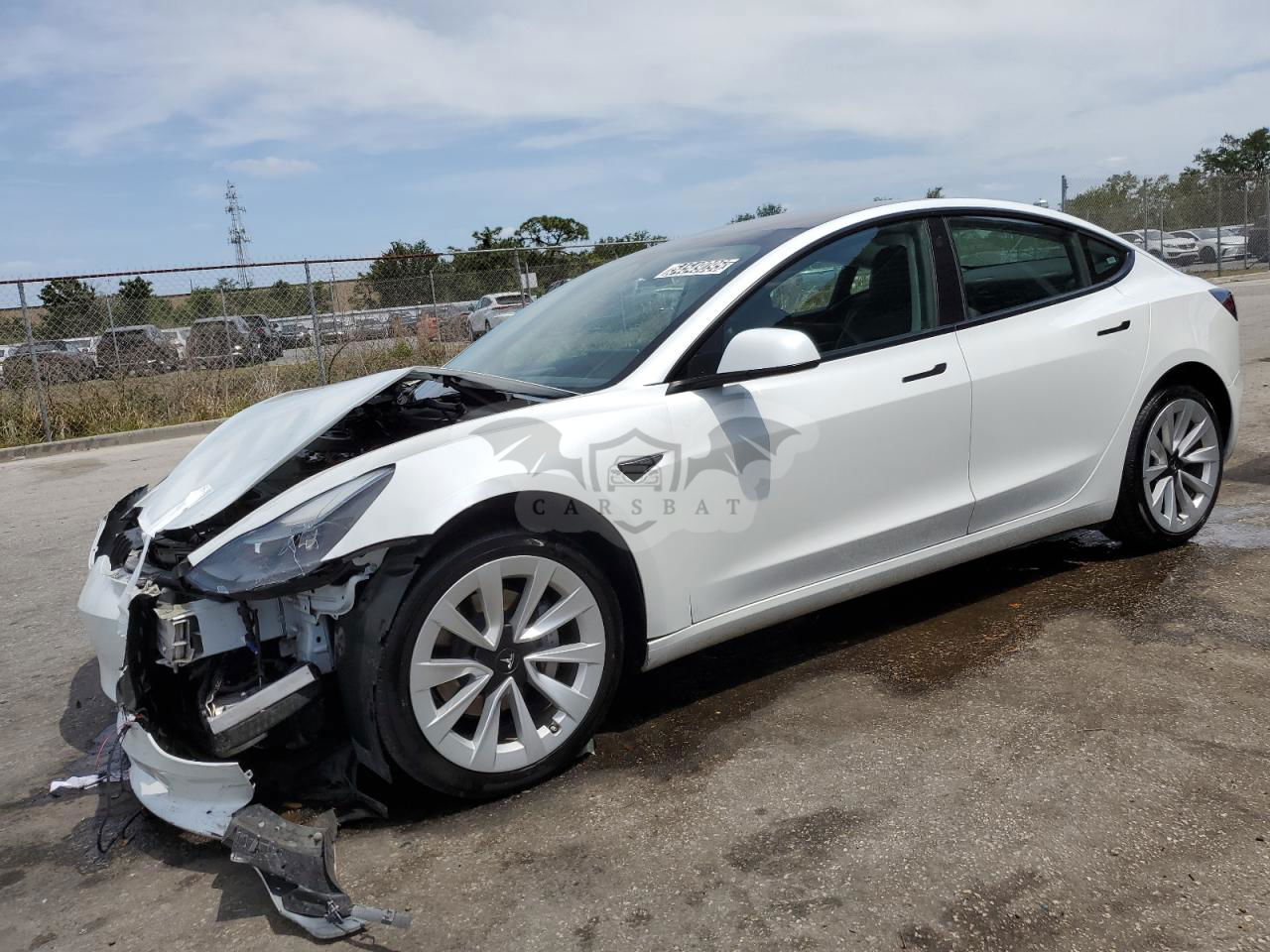 Tesla Model 3 2023