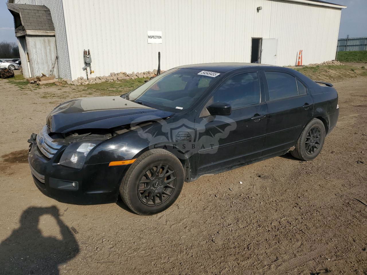 Ford Fusion SE 3.0L  6 2007