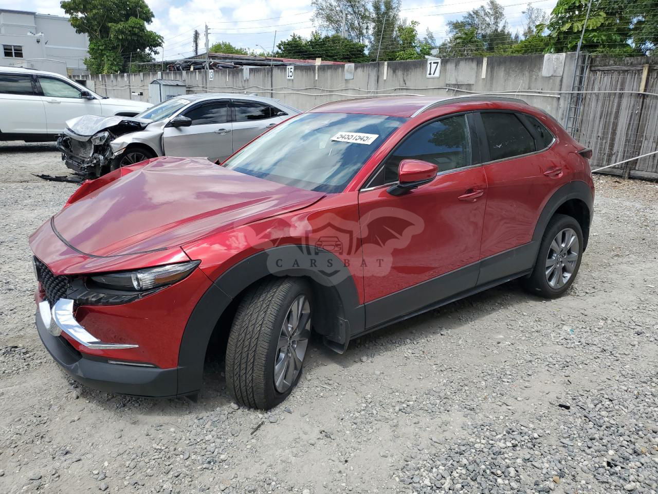 Mazda CX-30 SELECT 2.5L  4 2023