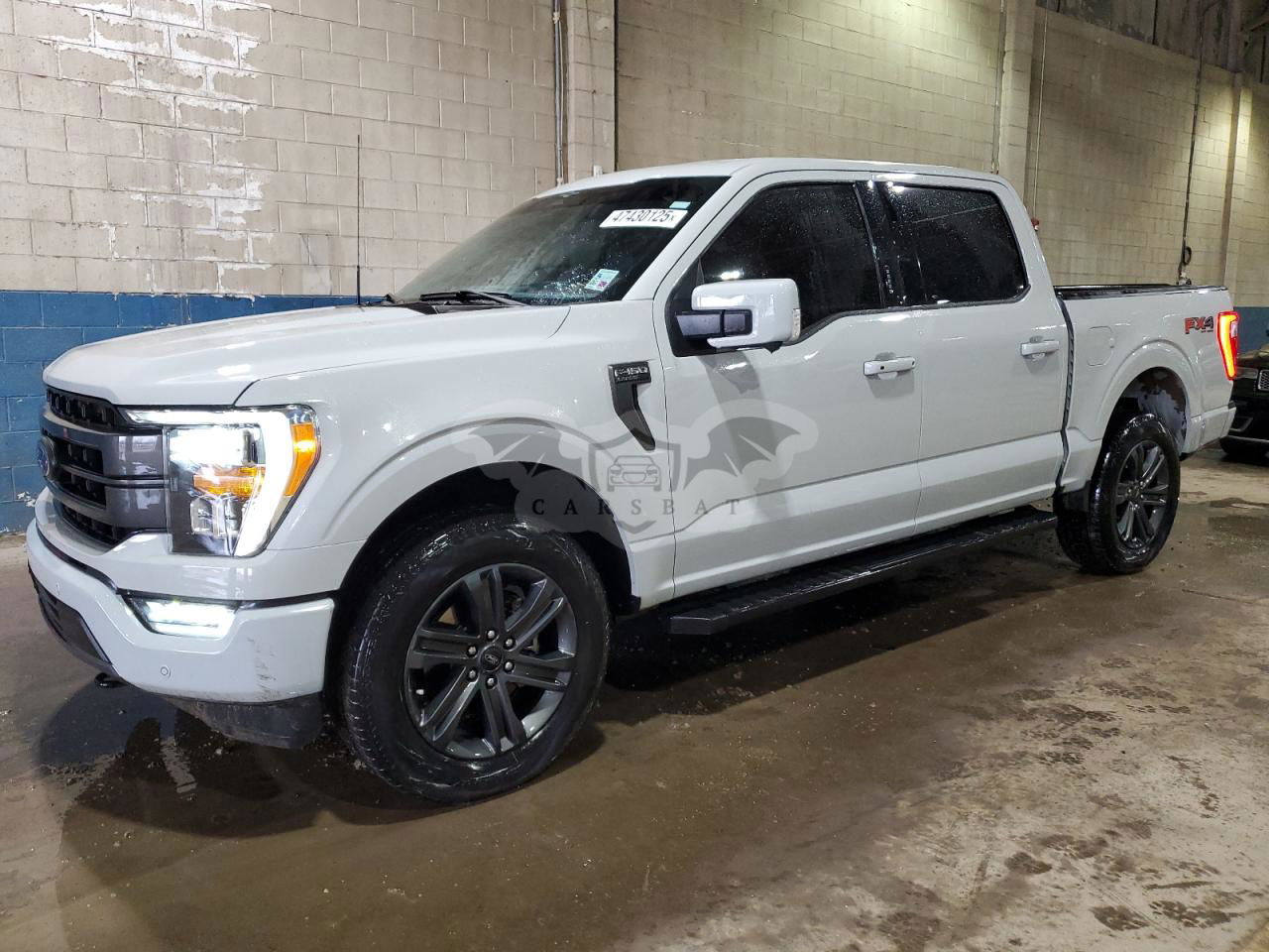 Ford F-150 SUPERCREW 5.0L  8 2023