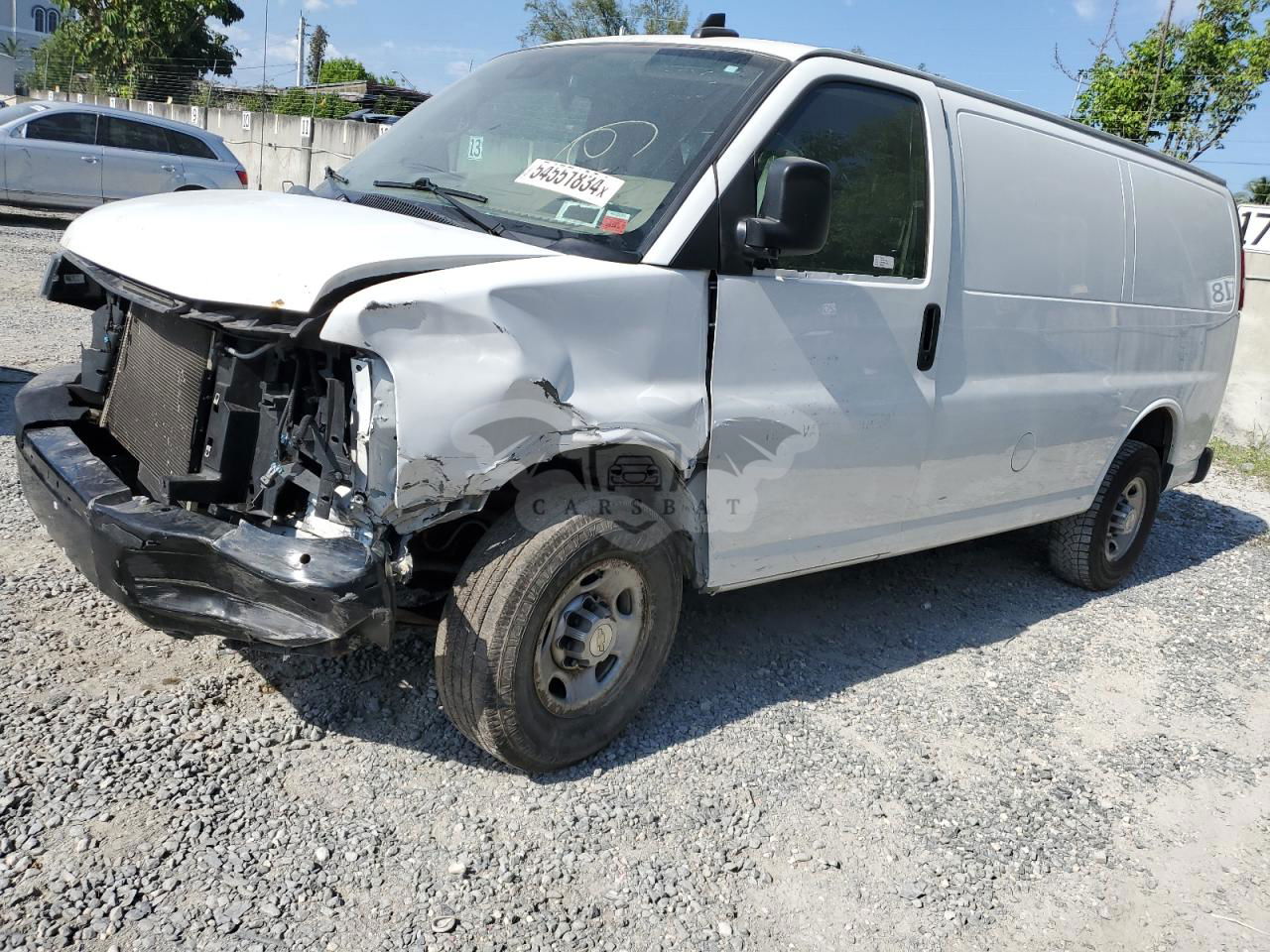 Chevrolet Express 2021
