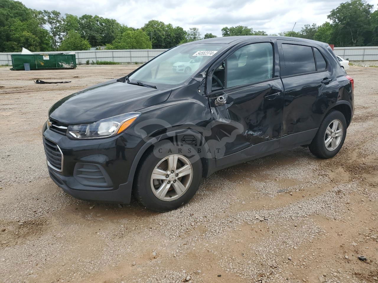 Chevrolet Trax 2020