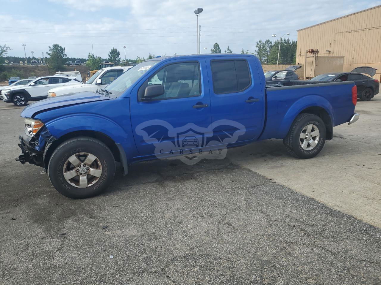 Nissan Frontier SV 4.0L  6 2012