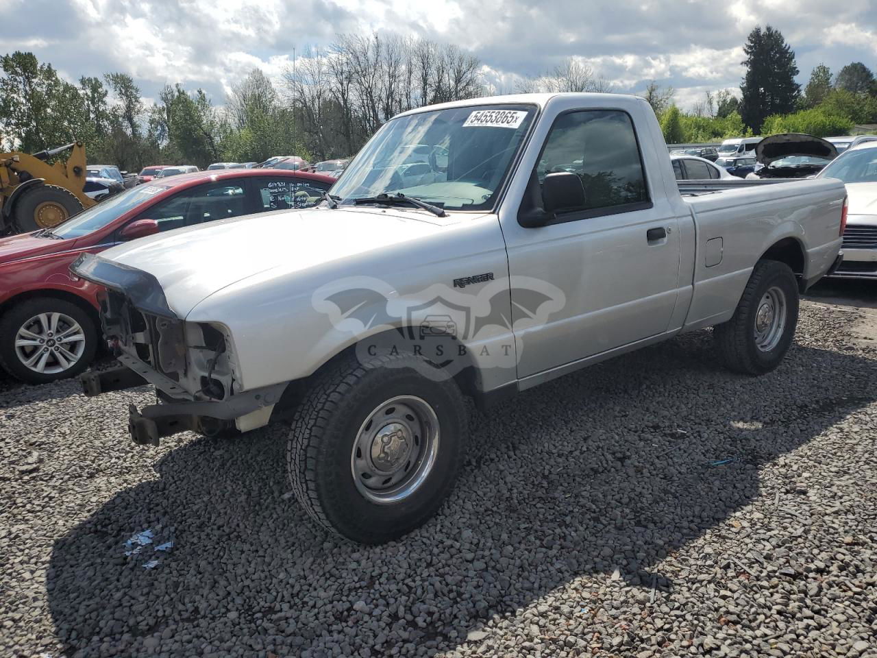 Ford Ranger 2.3L  4 2005