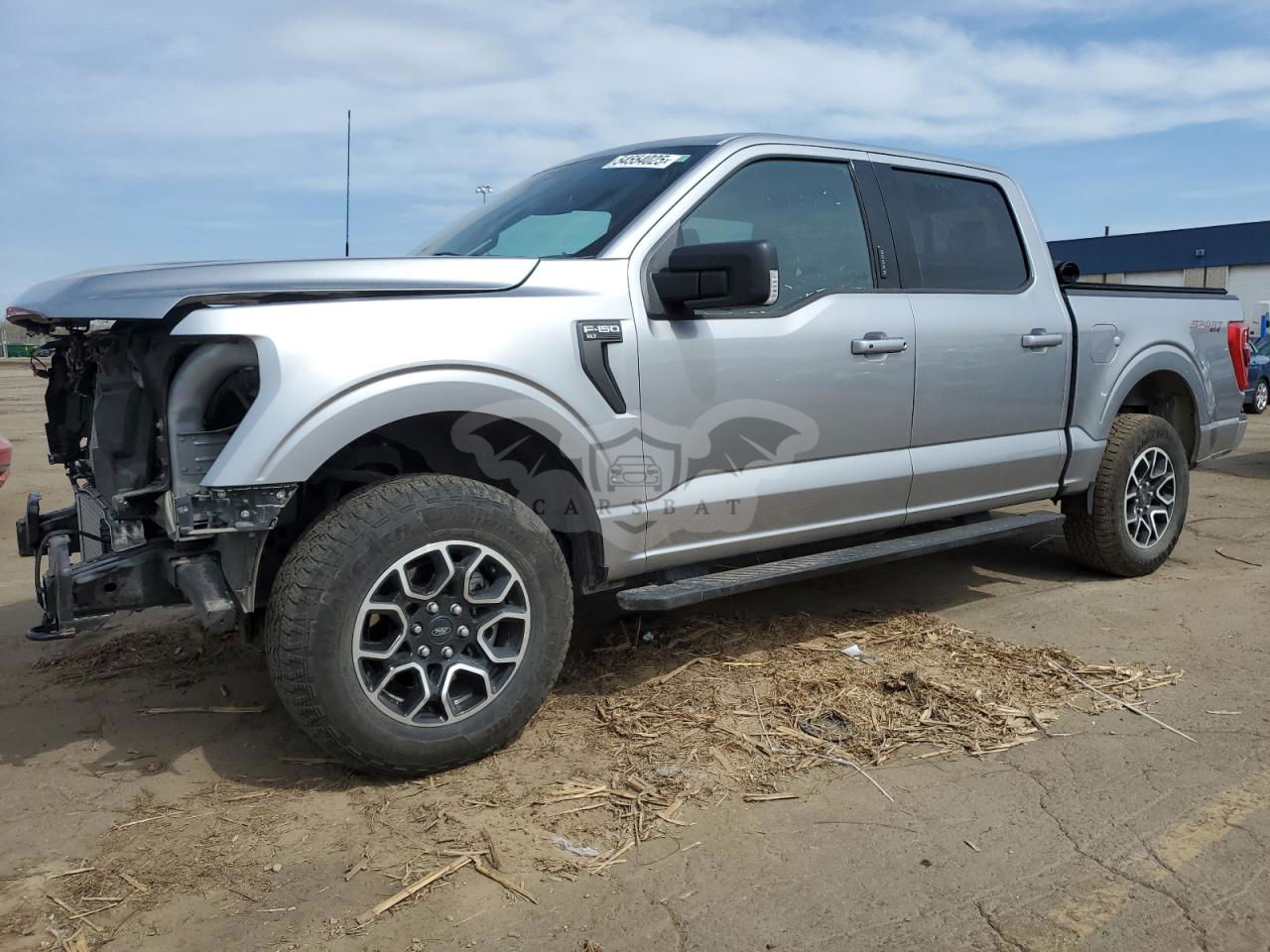 Ford F-150 SUPERCREW 2.7L  6 2023