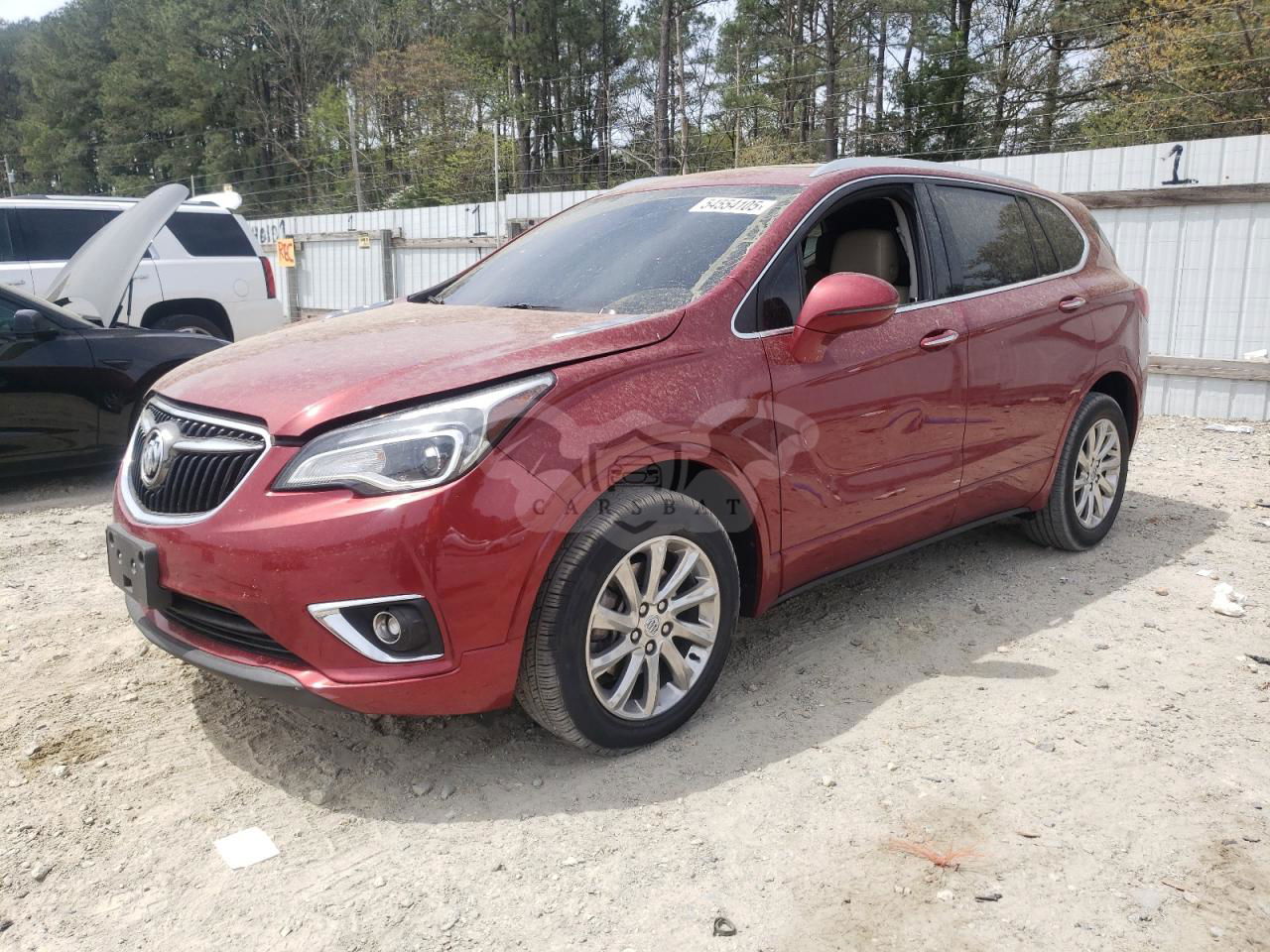 Buick Envision ESSENCE 2.5L  4 2019