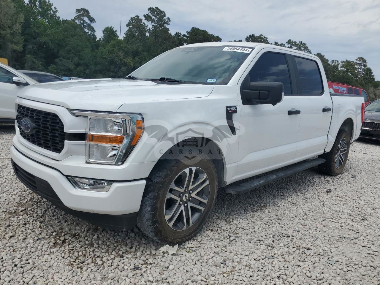Ford F-150 SUPERCREW 5.0L  8 2021