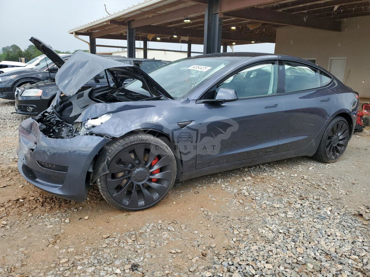 Tesla Model 3 2022