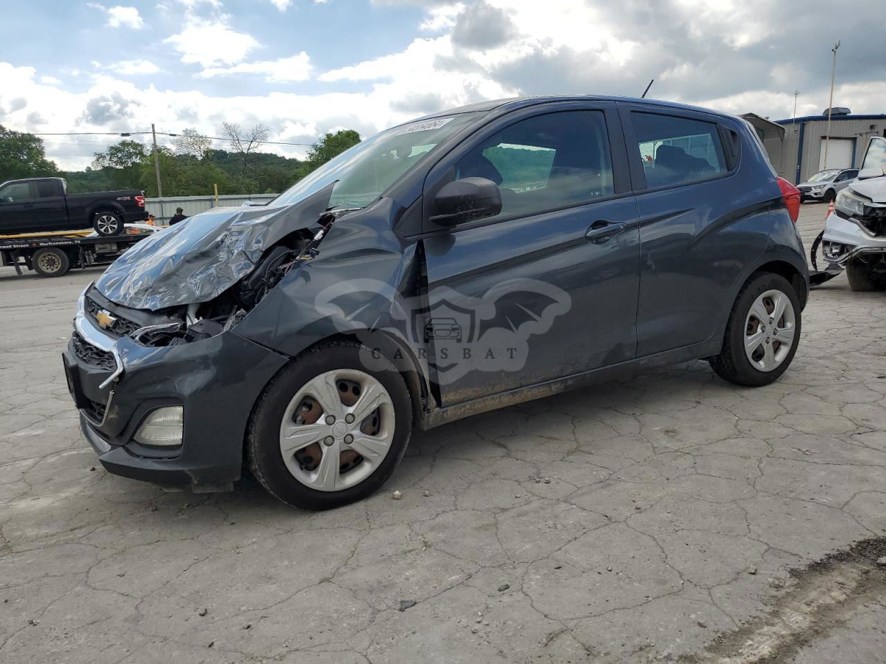 Chevrolet Spark 2019
