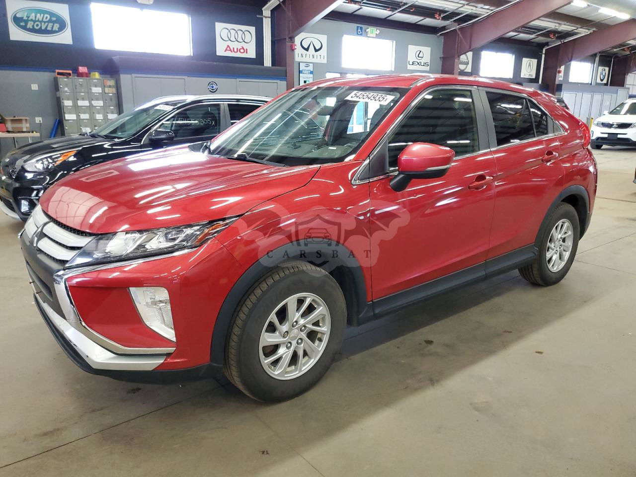 Mitsubishi Eclipse ES 1.5L  4 2018