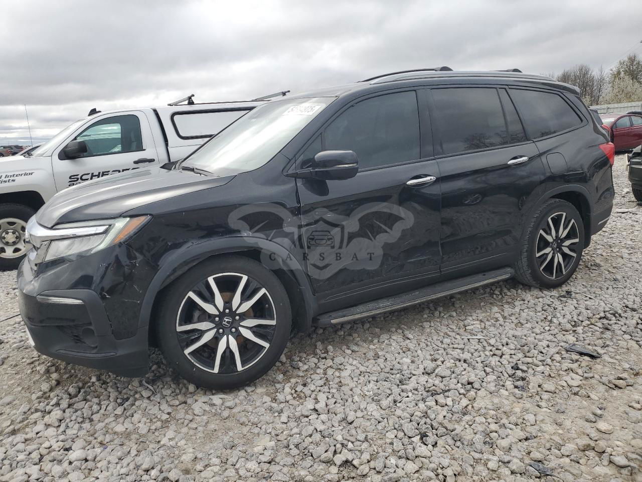 Honda Pilot ELITE 3.5L  6 2019