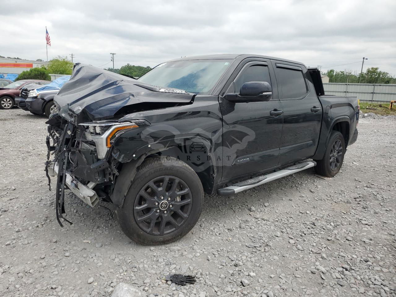 Toyota Tundra CREWMAX PLATINUM 3.4L  6 2023