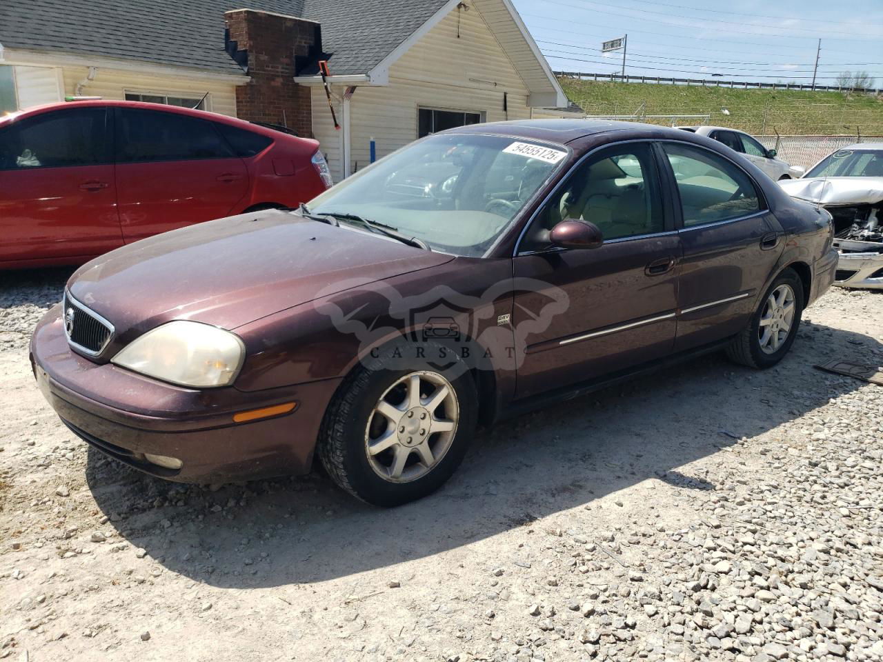 Mercury Sable LS PREMIUM 3.0L  6 2000