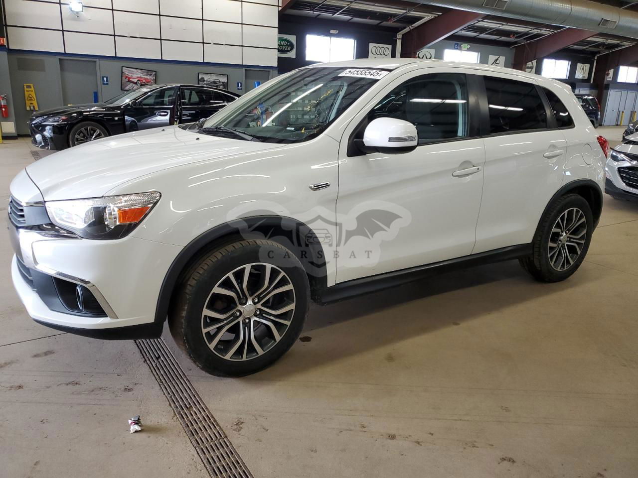 Mitsubishi Outlander ES 2.0L  4 2016