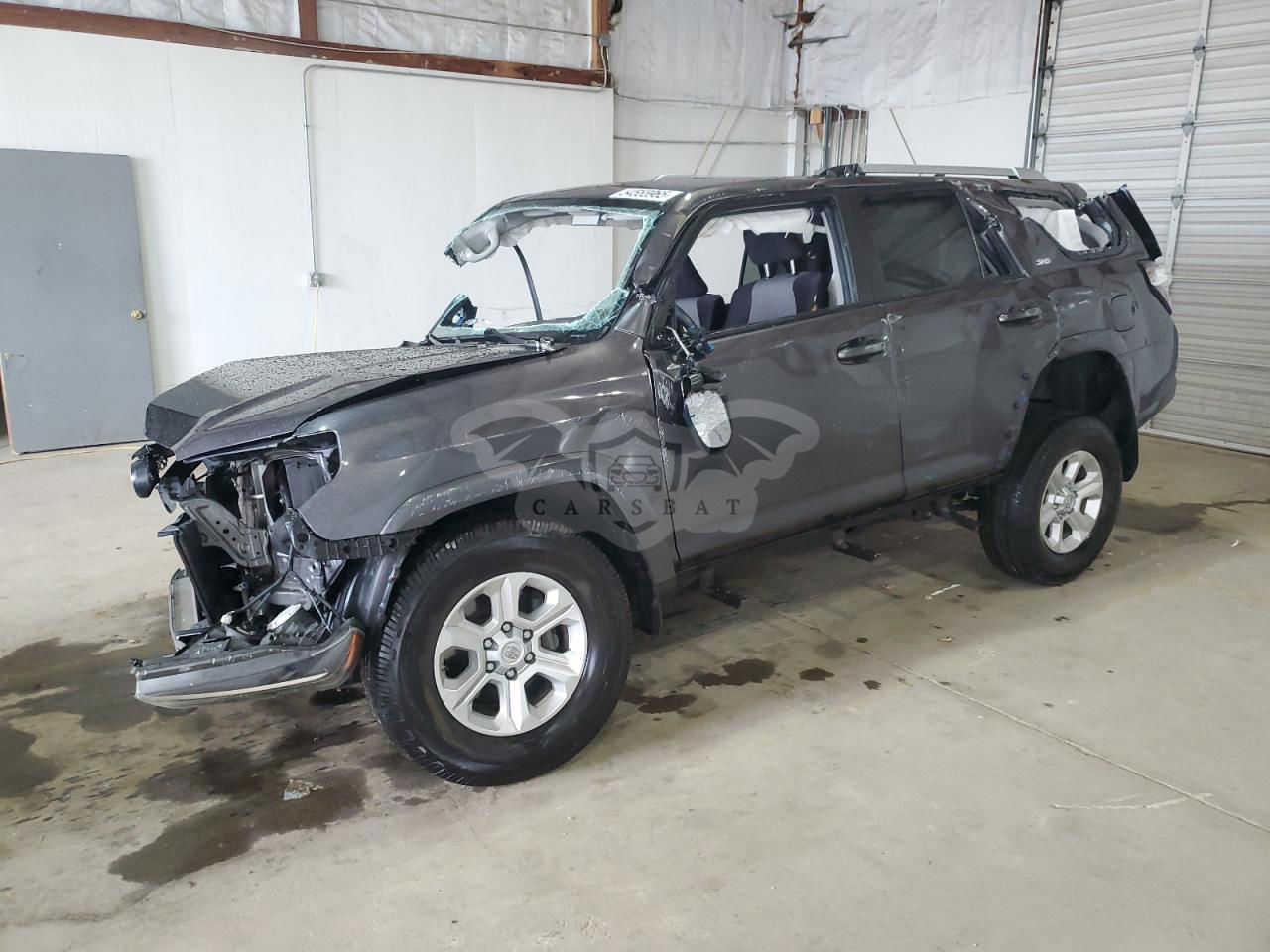 Toyota 4Runner SR5/SR5 PREMIUM 4.0L  6 2018