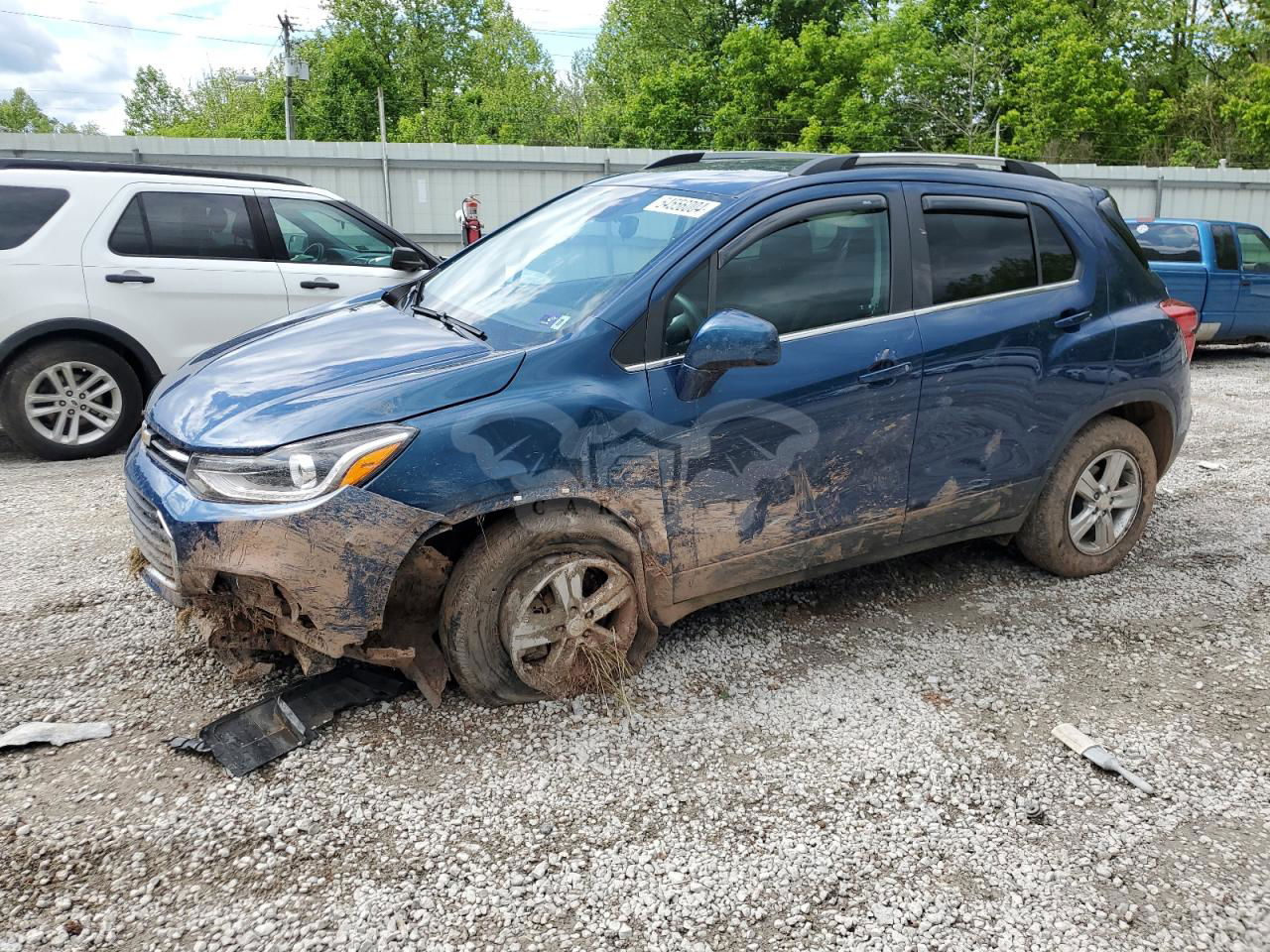 Chevrolet Trax 2020