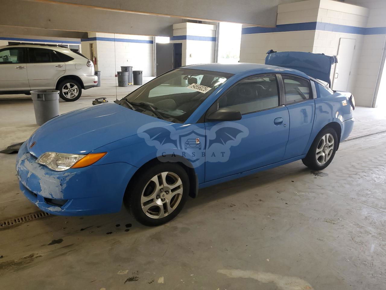 Saturn Ion LEVEL 2 2.2L  4 2005