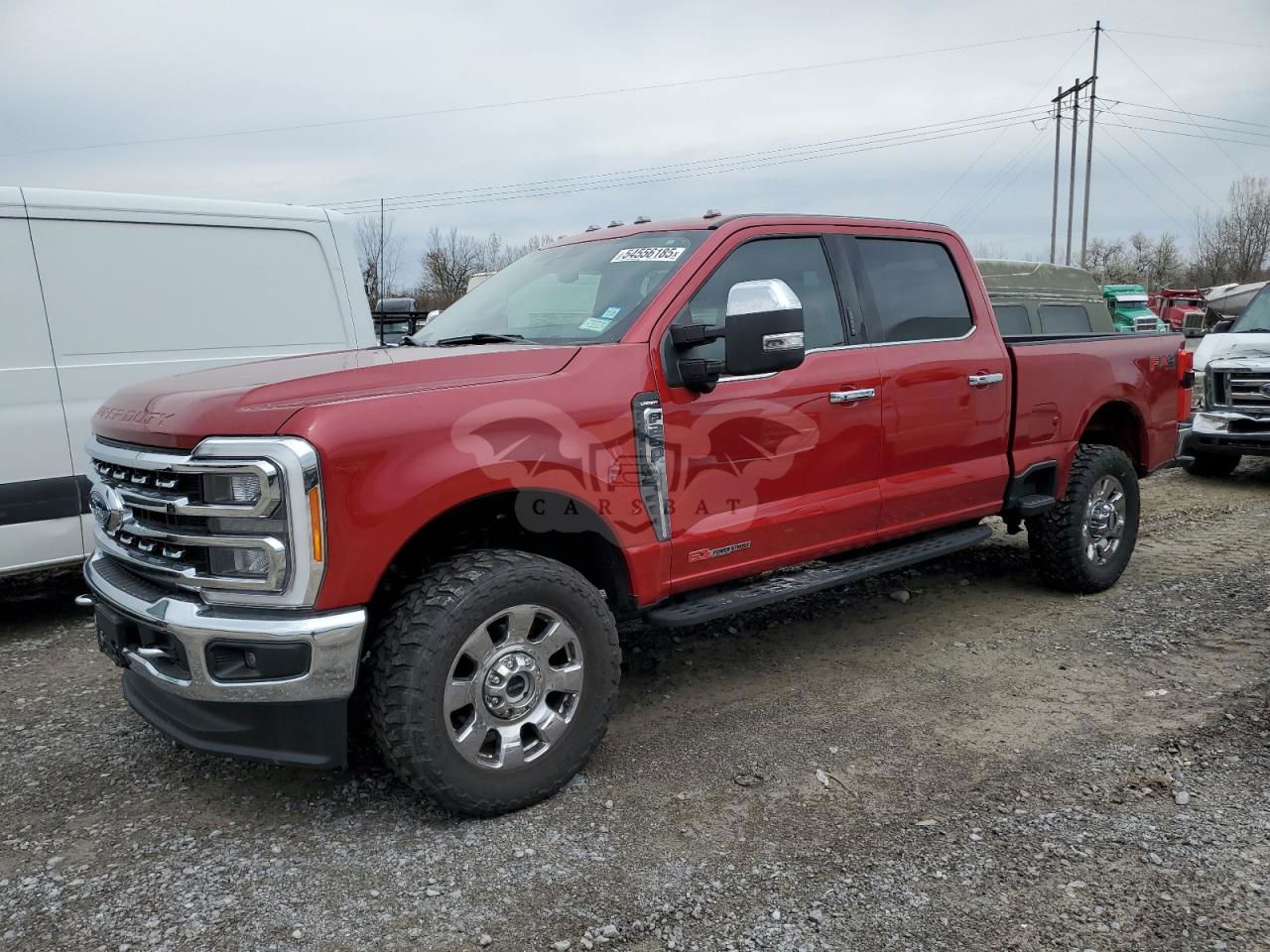 Ford F-250 SUPER DUTY 6.7L  8 2023