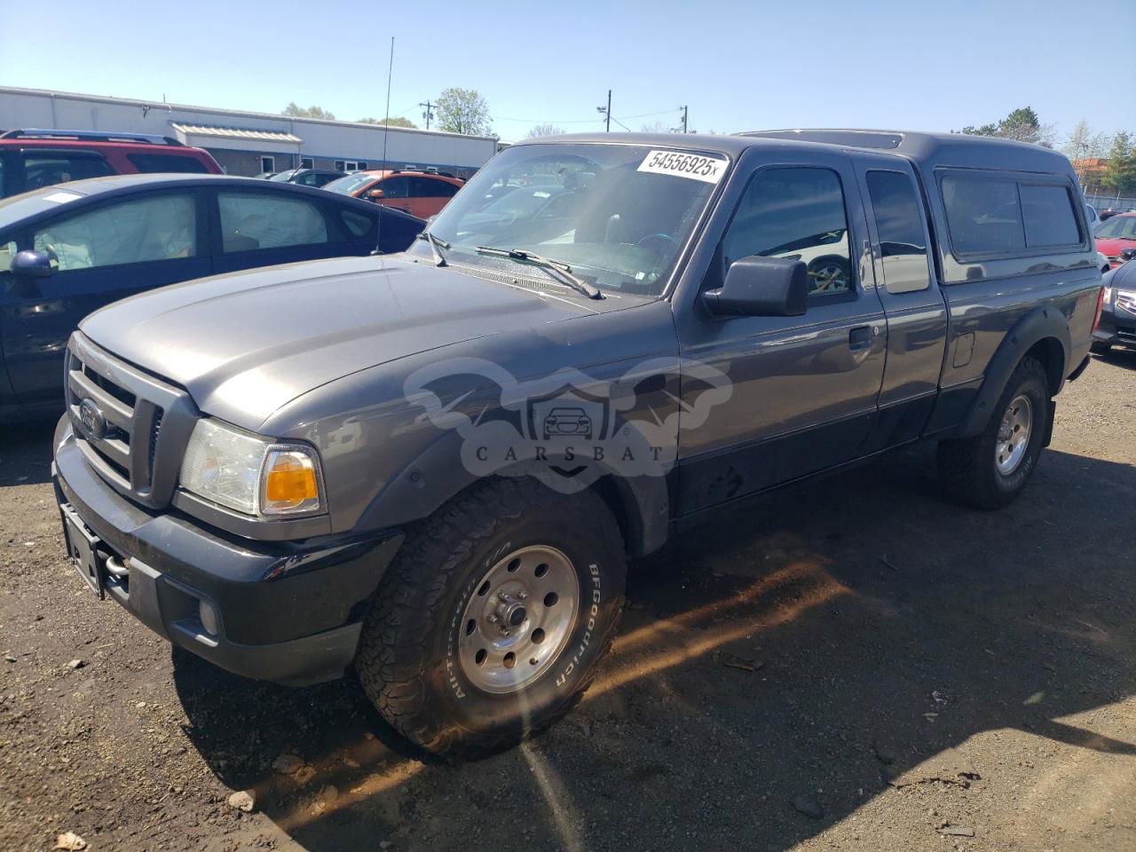 Ford Ranger SUPER CAB 4.0L  6 2006