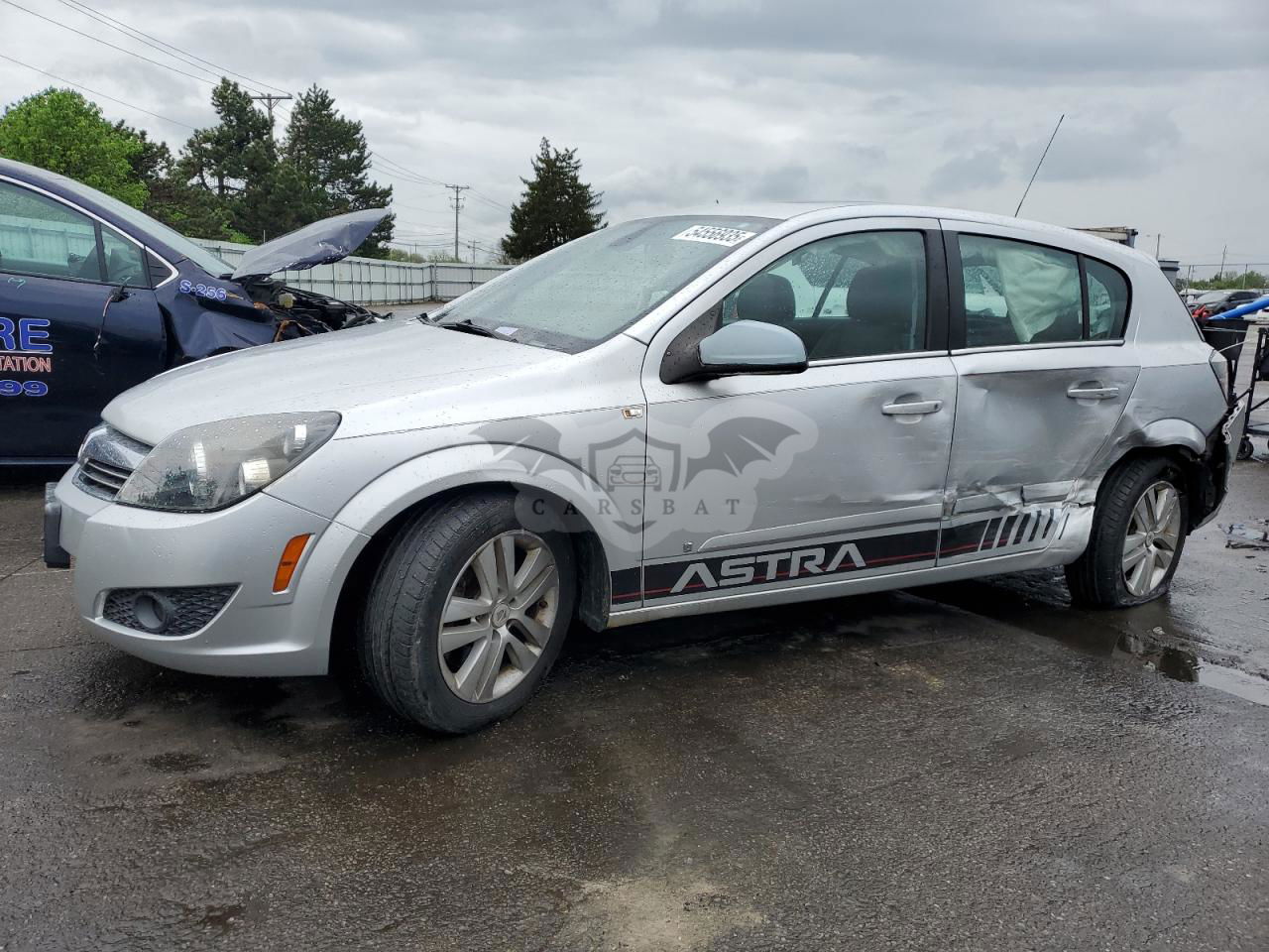 Saturn Astra XR 1.8L  4 2008