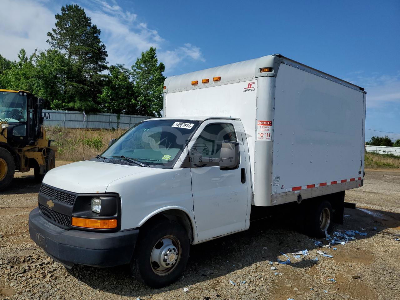 Chevrolet Express 6.0L  8 2013