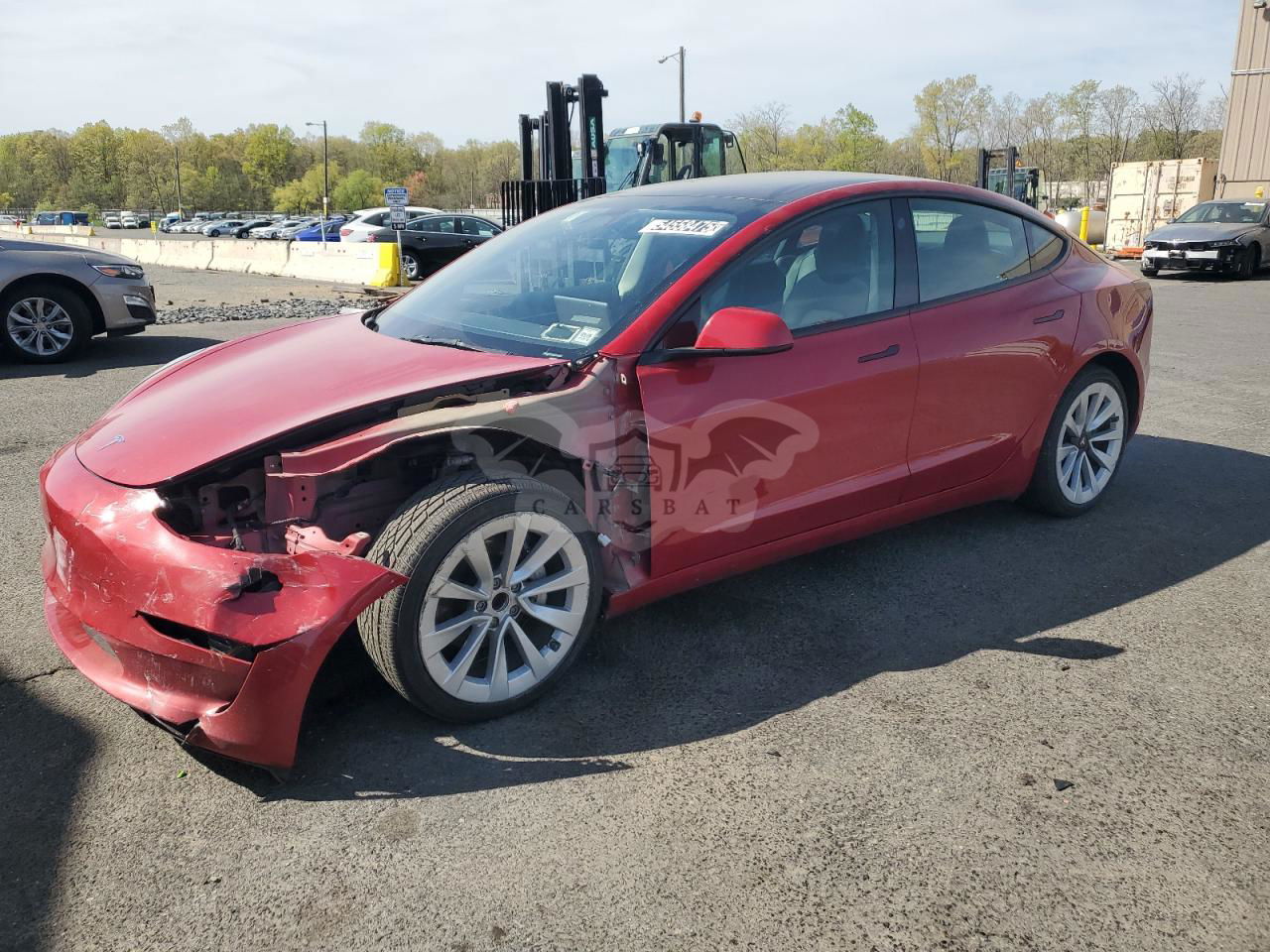 Tesla Model 3 2023