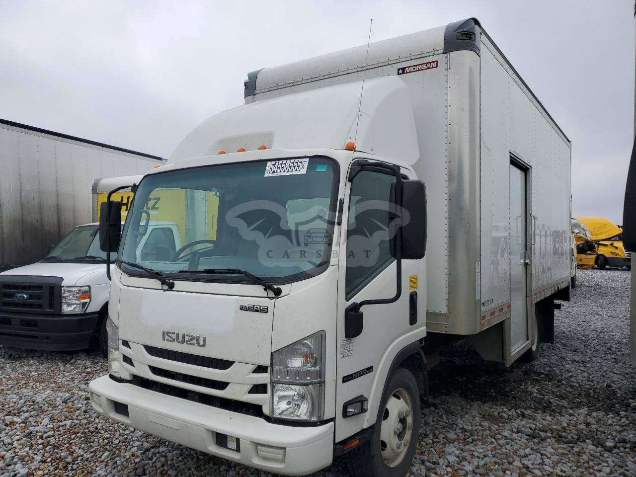 Isuzu NPR 6.6L  8 2022