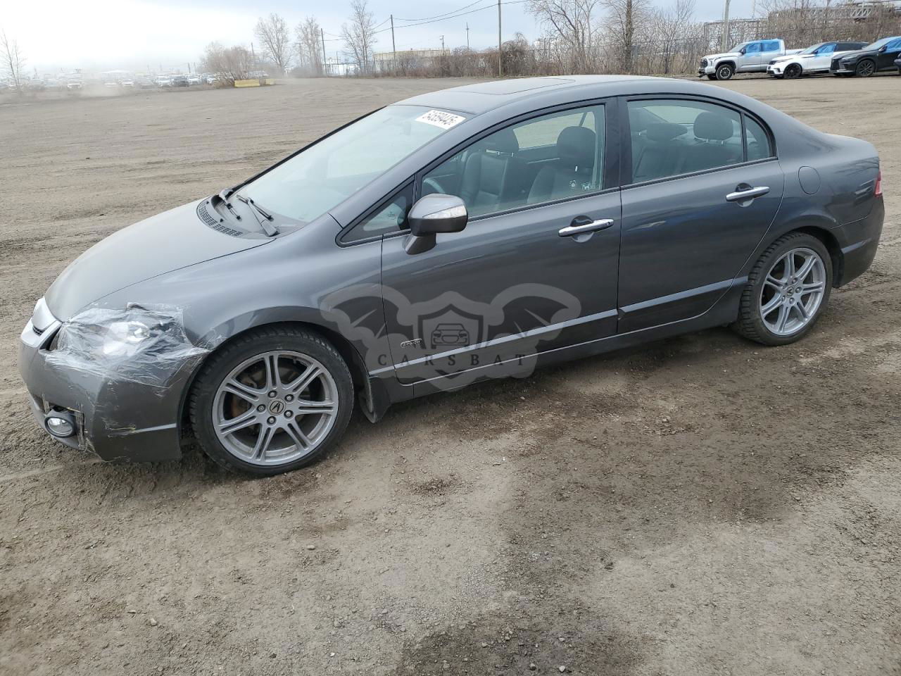 Acura CSX 2.0L  4 2011