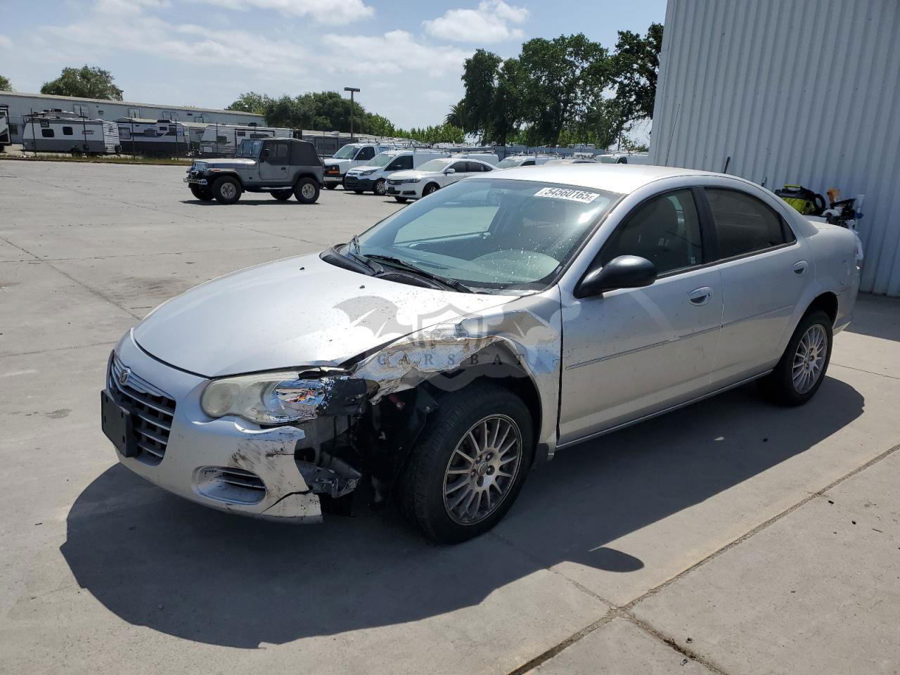 Chrysler Sebring 2.4L  4 2005