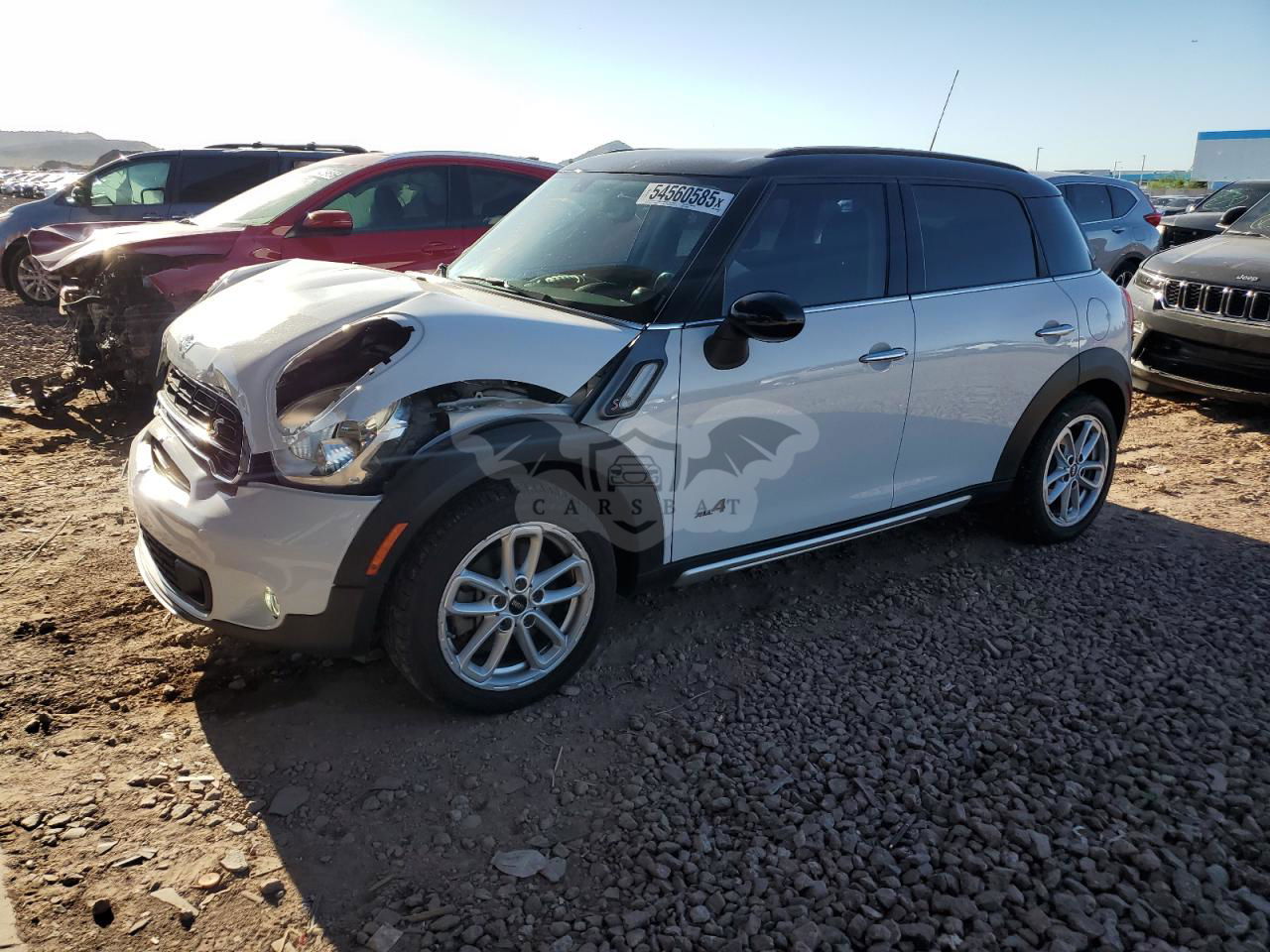 Mini Cooper S COUNTRYMAN 1.6L  4 2015