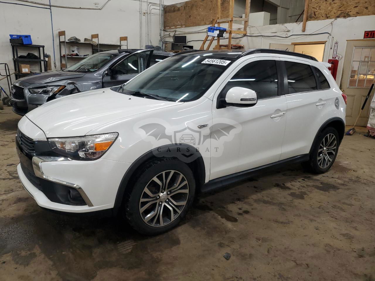 Mitsubishi Outlander SEL 2.4L  4 2016