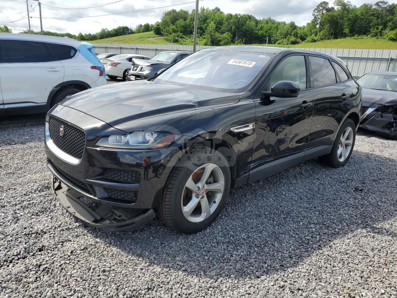 Jaguar F-Pace PREMIUM 3.0L  6 2017