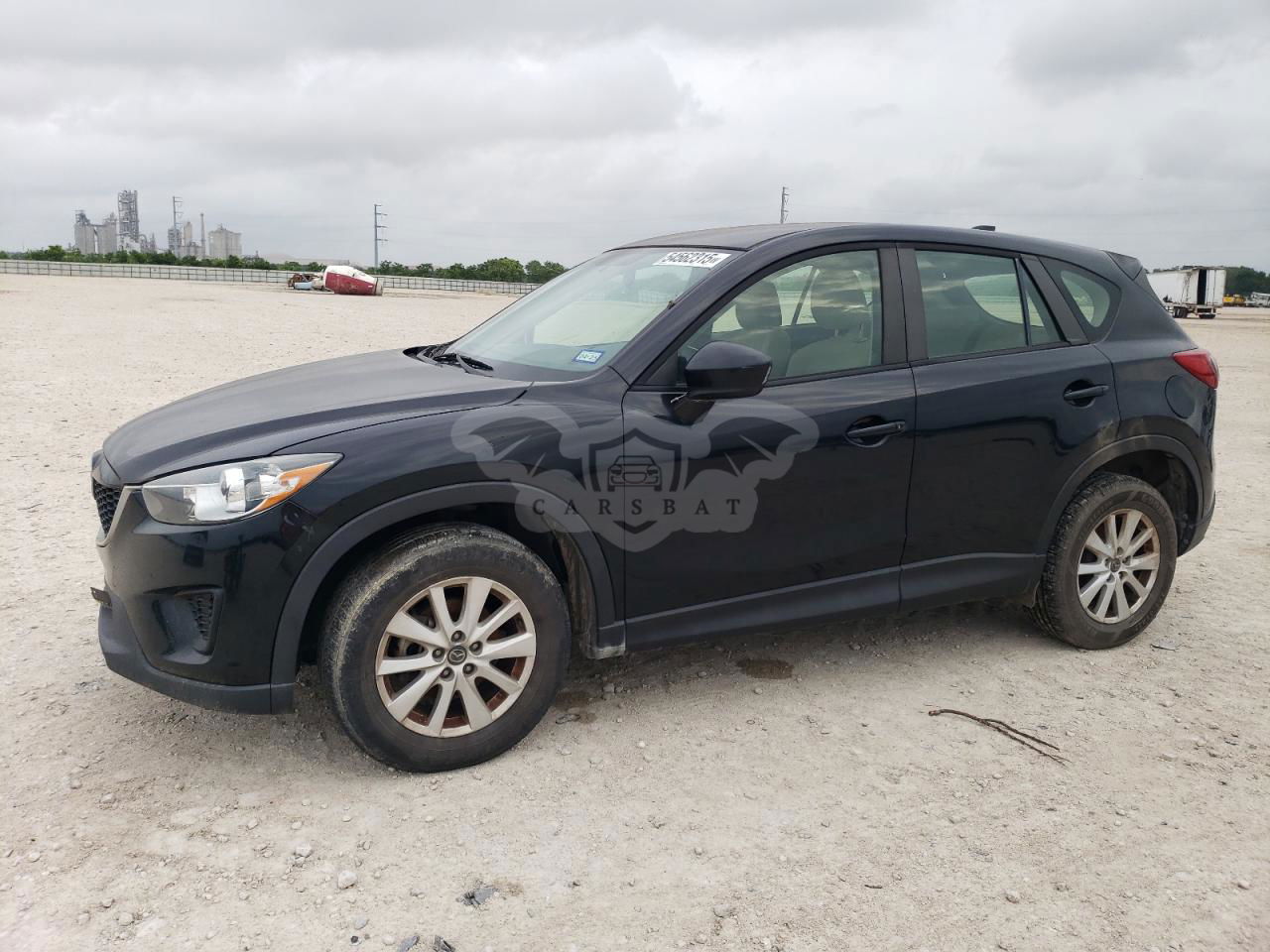 Mazda CX-5 SPORT 2.0L  4 2014