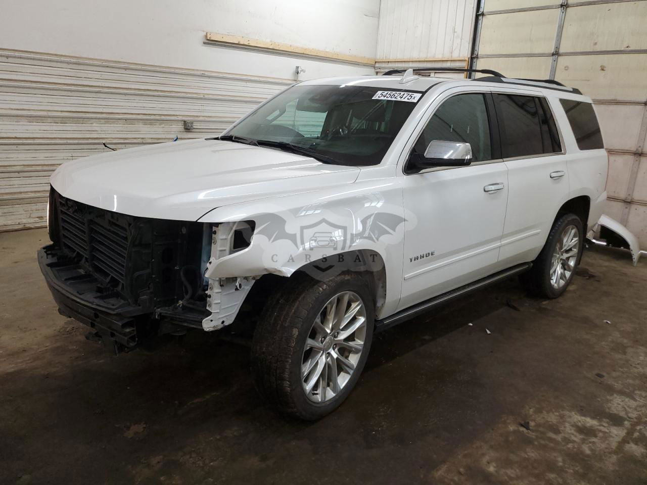 Chevrolet Tahoe K1500 PREMIER 6.2L  8 2019