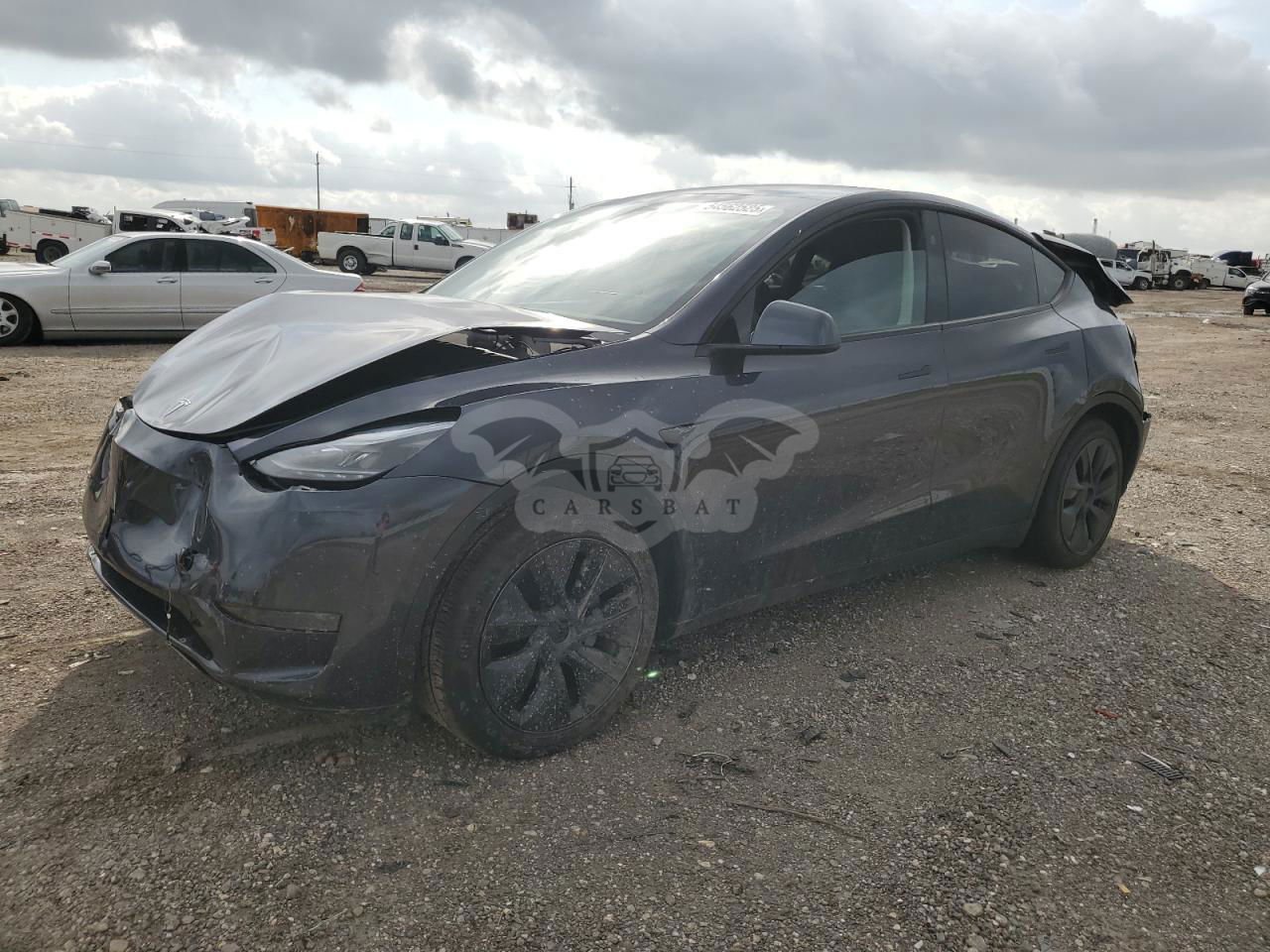 Tesla Model Y 2024