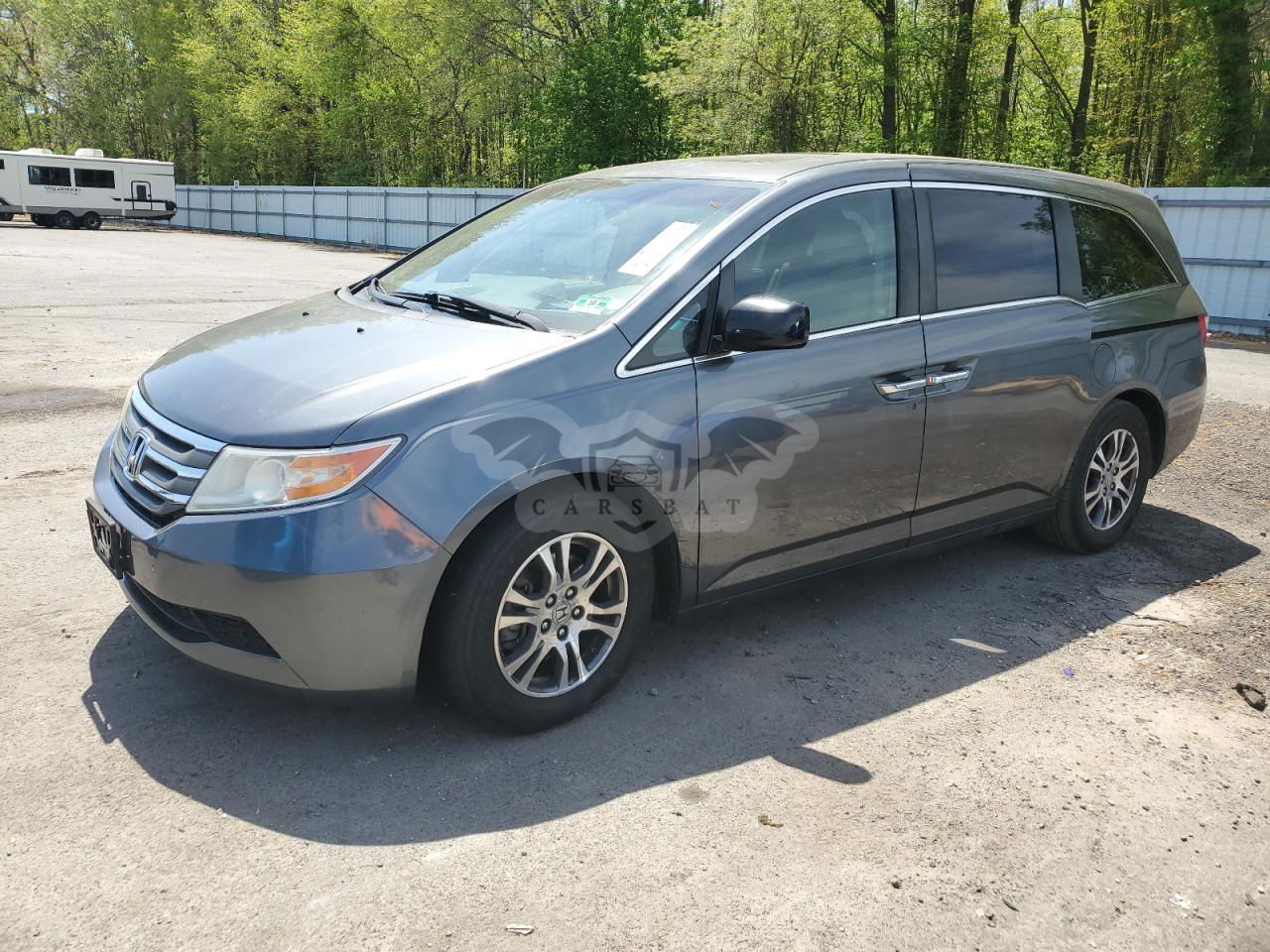 Honda Odyssey EXL 3.5L  6 2012