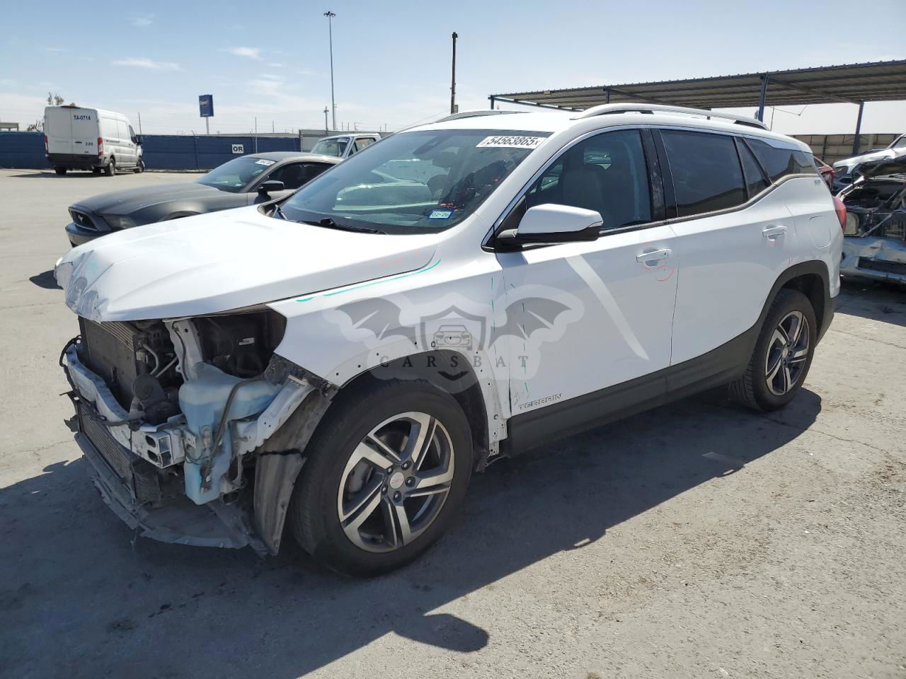 GMC Terrain SLT 1.5L  4 2021