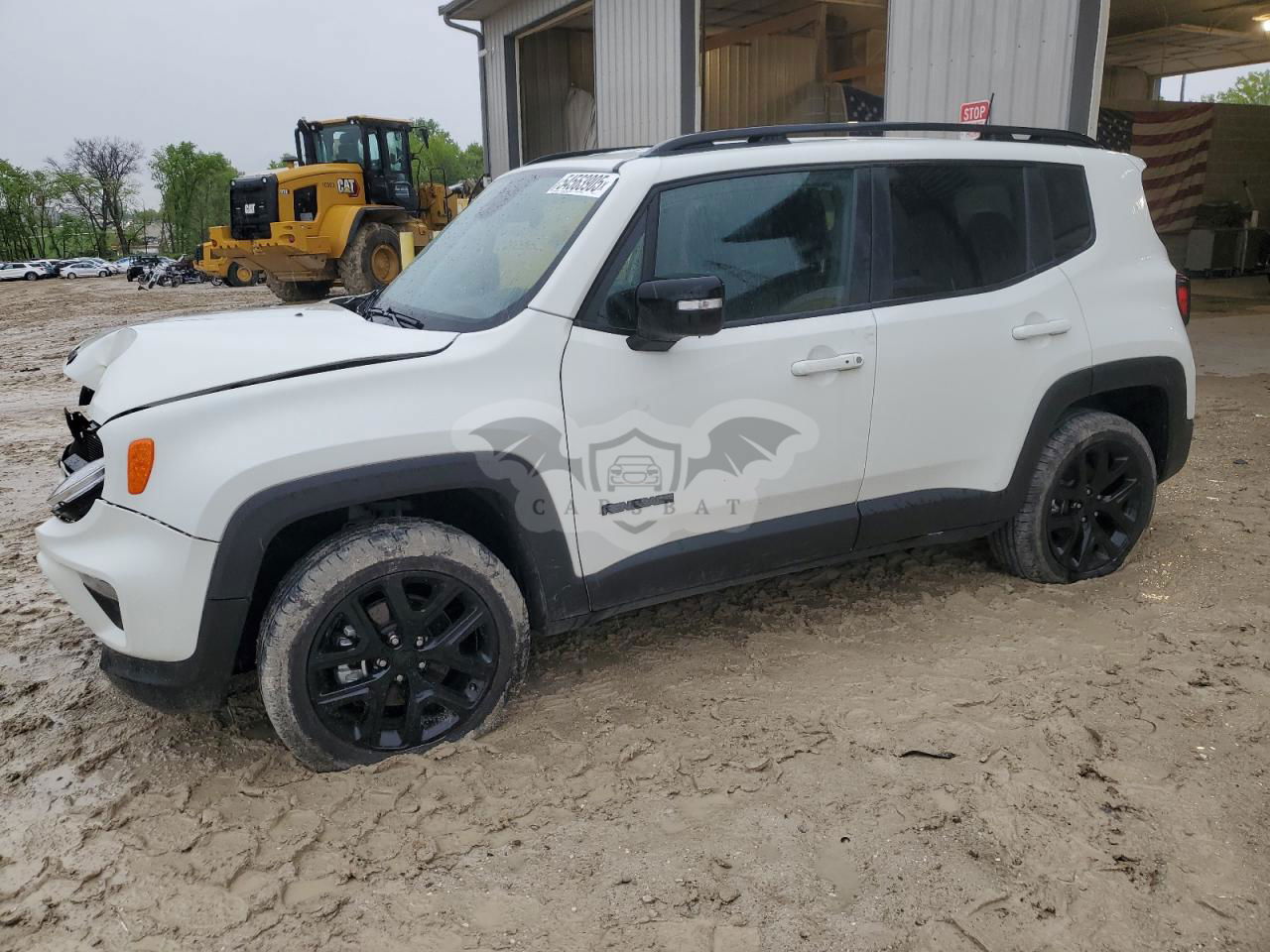 Jeep Renegade ALTITUDE 1.3L  4 2023