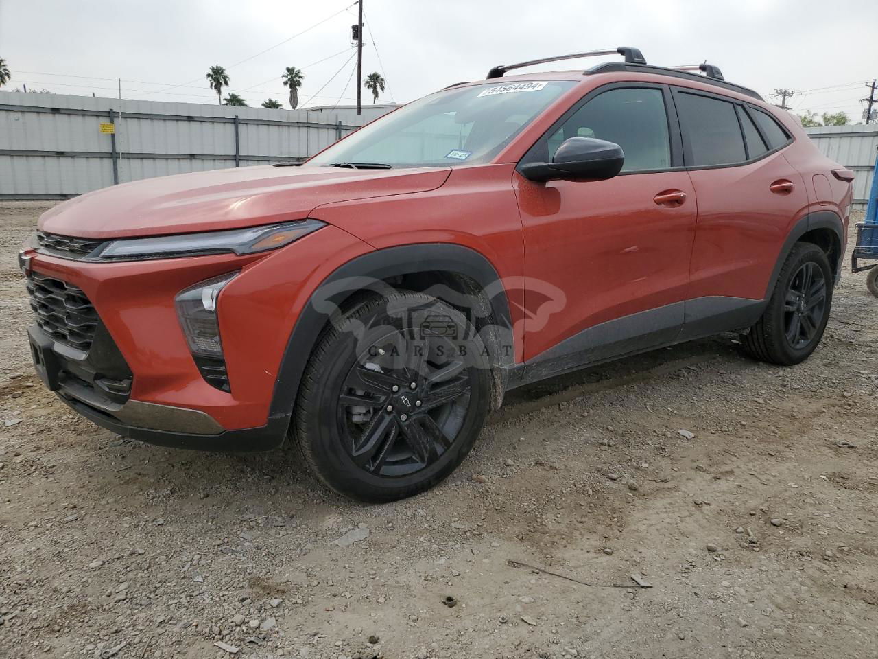 Chevrolet Trax 2024