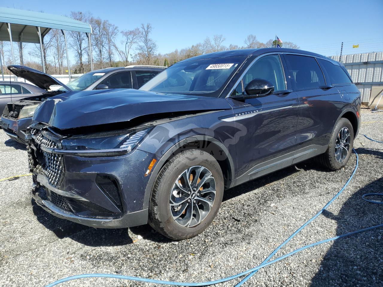 Lincoln Nautilus PREMIERE 2.0L  4 2024