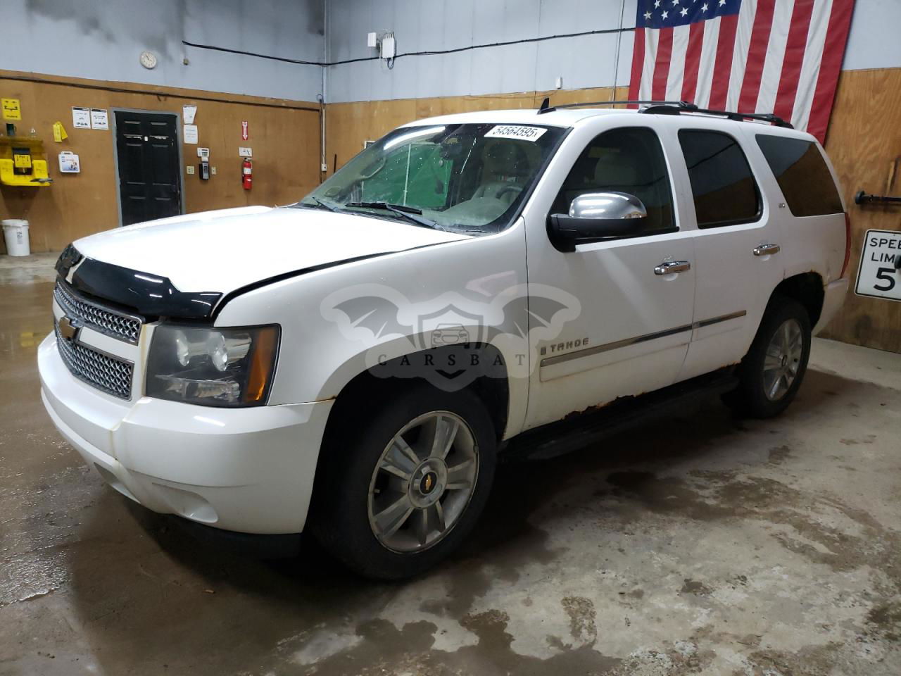 Chevrolet Tahoe K1500 LS 5.3L  8 2009