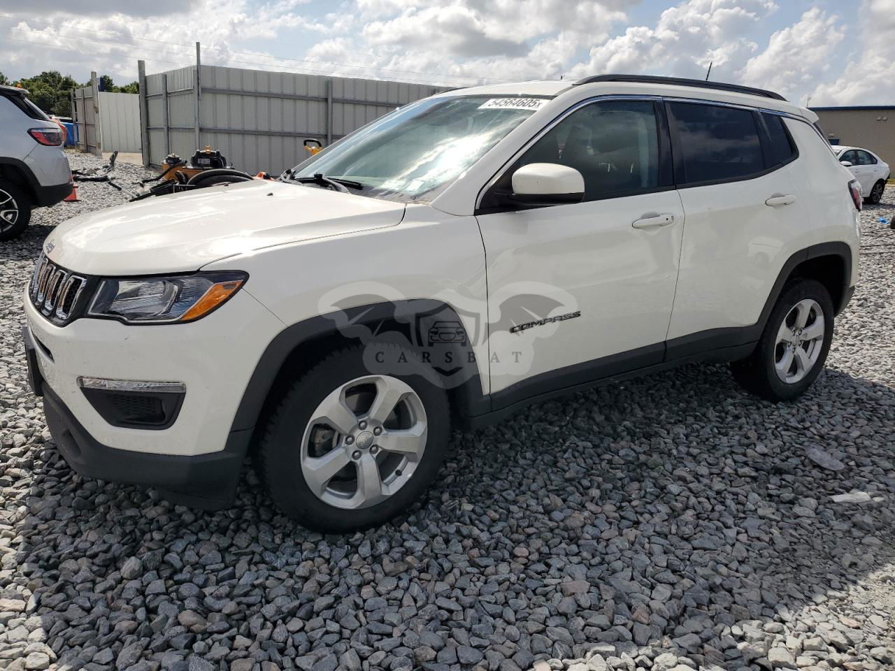 Jeep Compass LATITUDE 2.4L  4 2020