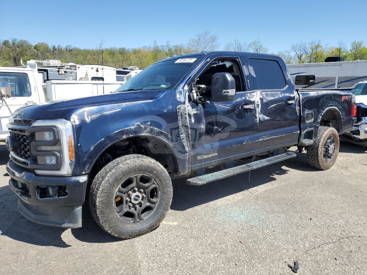 Ford F-250 SUPER DUTY 6.7L  8 2023