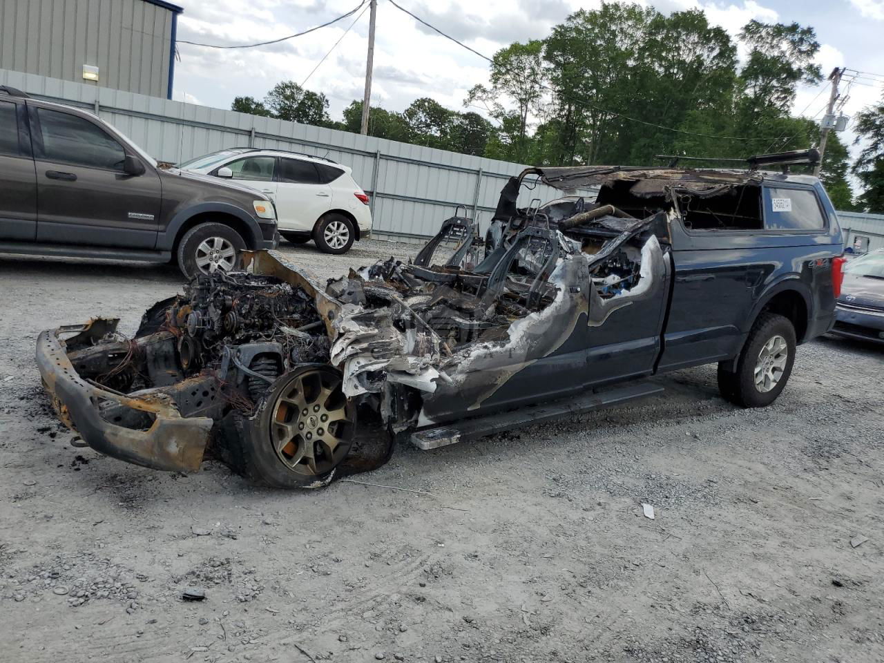 Ford F-150 2021