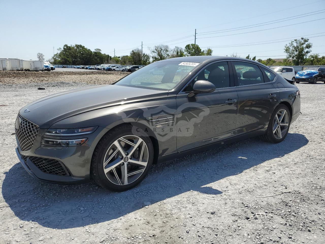 Genesis G80 SPORT PRESTIGE 2.5L  4 2024