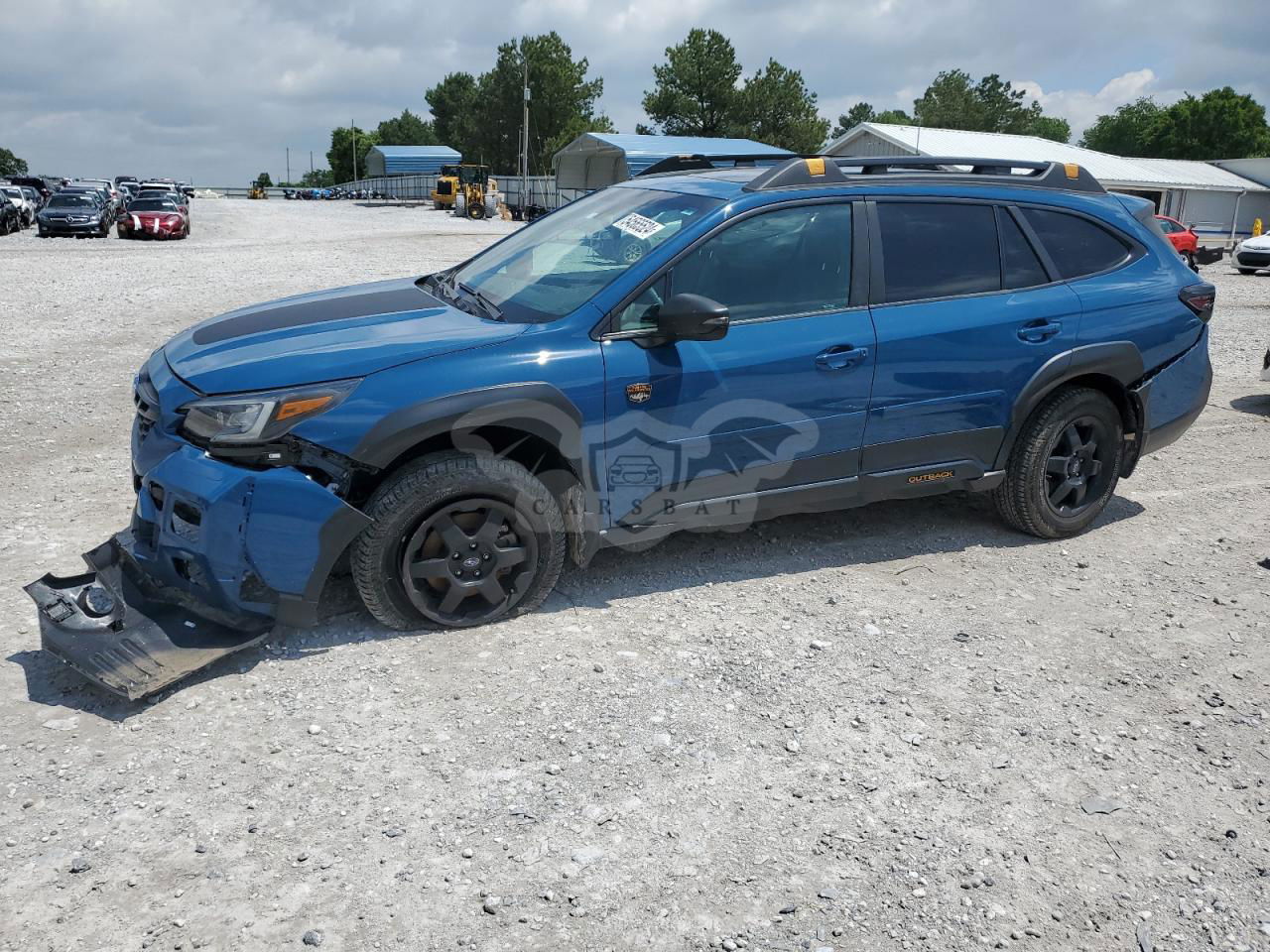 Subaru Outback WILDERNESS 2.4L  4 2022