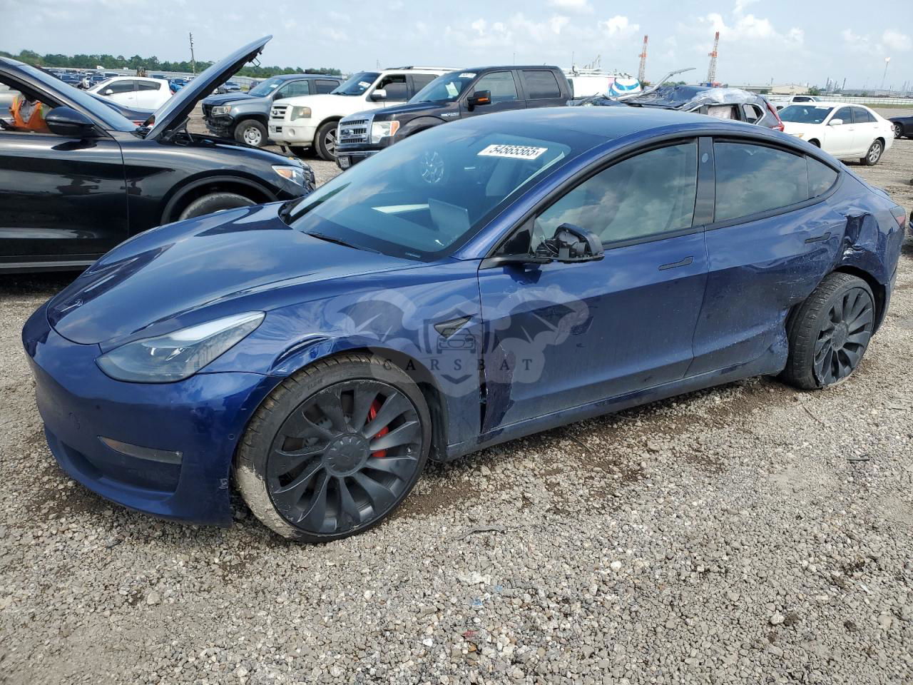 Tesla Model 3 2022
