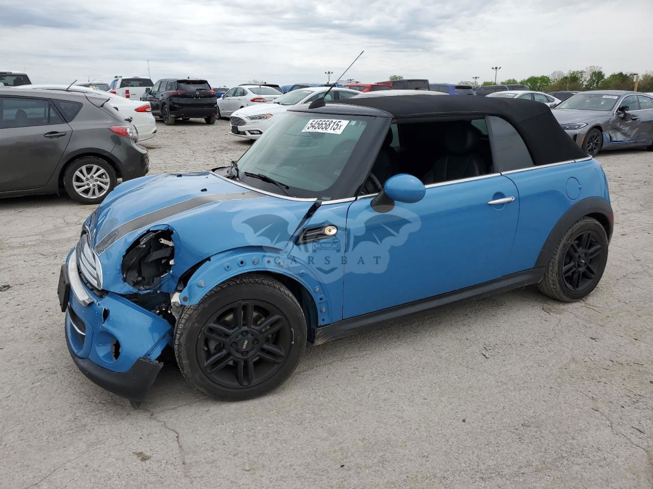 Mini Cooper 1.6L  4 2014